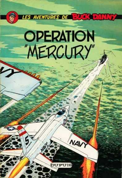 Opération Mercury