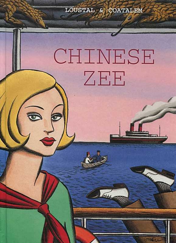 Chinese Zee-Chinese Zee