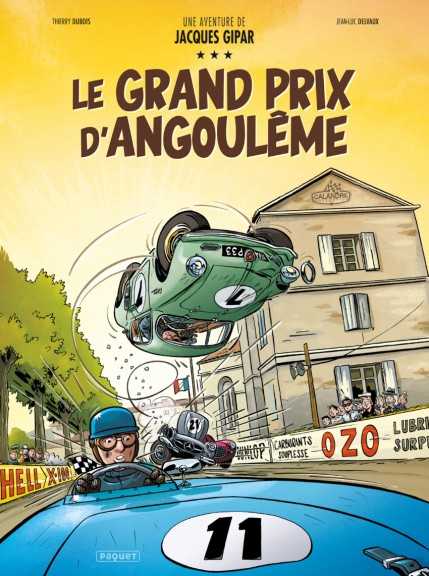 Le Grand prix d'Angoulême