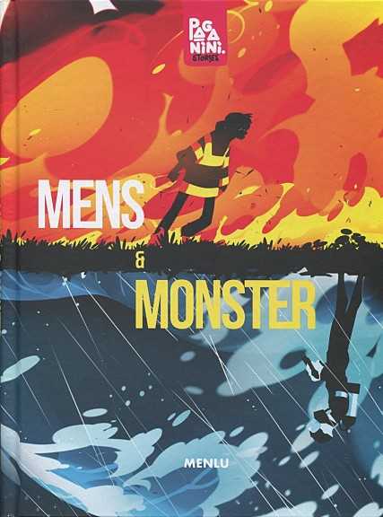 Mens & Monster
