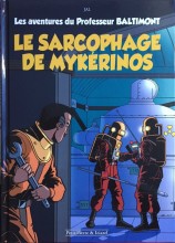 Le Sarcophage de Mykérinos