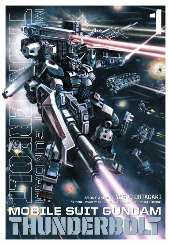 Volume 1-Mobile Suit Gundam Thunderbolt