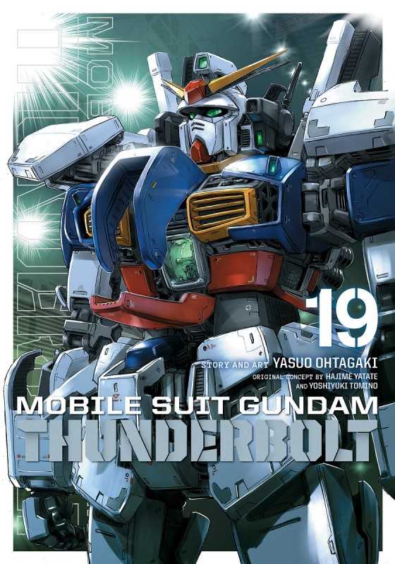 Volume 19-Mobile Suit Gundam Thunderbolt 19