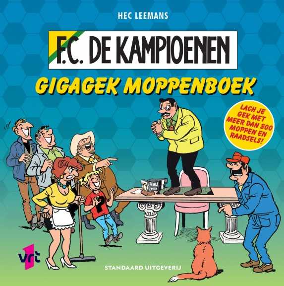F.C. De Kampioenen - Giga...