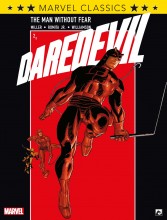 Daredevil, the man without...