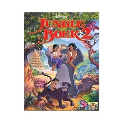 Jungleboek - 2