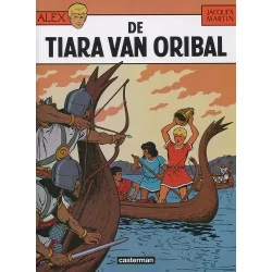 De tiara van Oribal