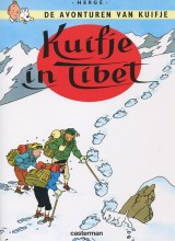 Kuifje in Tibet