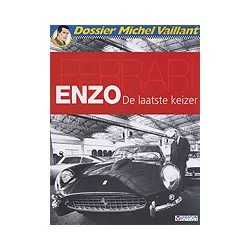 Enzo Ferrari - De laatste keizer