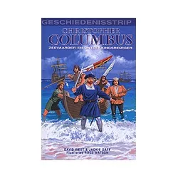 Christopher Columbus - Zeevaarder en ontdekkingsreiziger