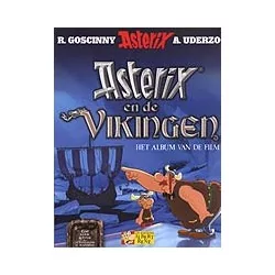 Asterix en de Vikingen - Het album van de film
