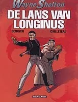 De lans van Longinus
