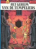 Het geheim van de Tempeliers