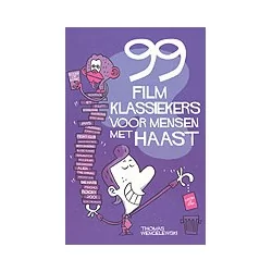 99 filmklassiekers voor mensen met haast