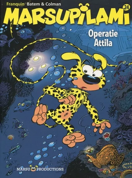 Operatie Attila