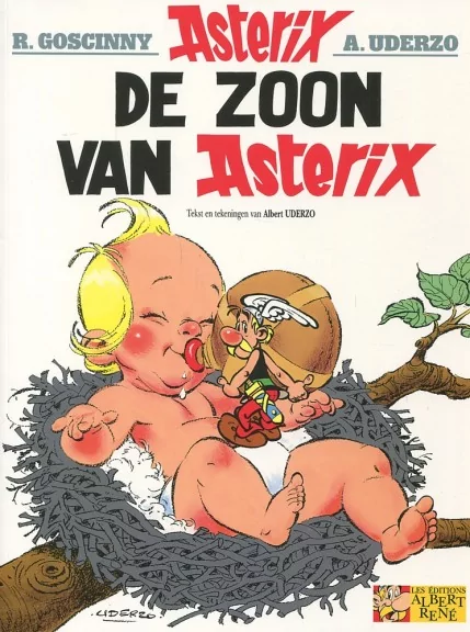 De zoon van Asterix