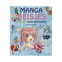 Mangameisjes - Tekenen voor beginners