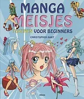 Mangameisjes - Tekenen voor...