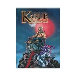 Kabur - De rode ster
