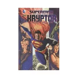 De laatste familie van Krypton