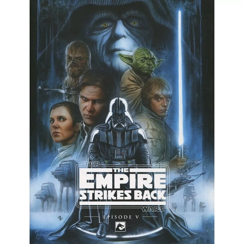 Episode V - The Empire strikes back