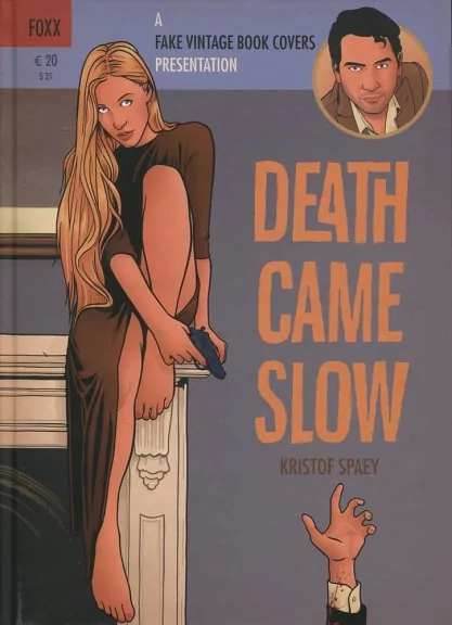 Death came slow