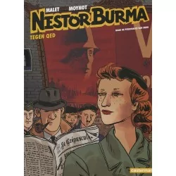 Nestor Burma tegen QED