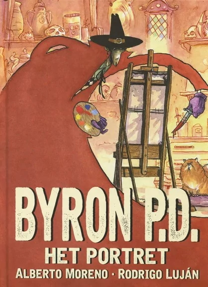 Bryon P.D. - Het portret