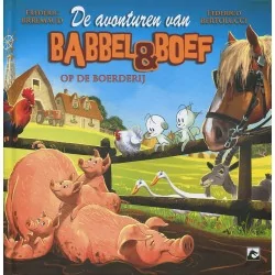 Babbel & Boef op de boerderij
