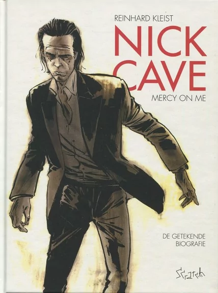 Nick Cave: Mercy on me - De...