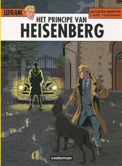 Het principe van Heisenberg
