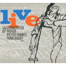 Live - Jazzconcerten op papier