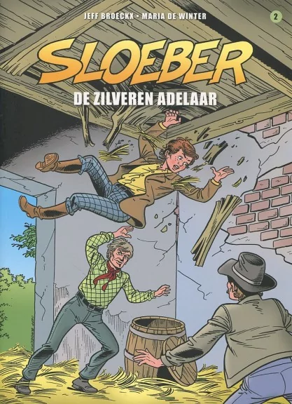 De zilveren adelaar