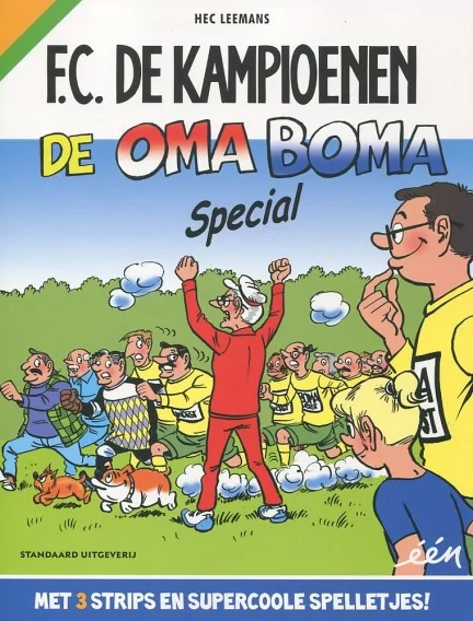 De Oma Boma-special