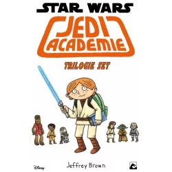 Jedi Academie - Complete trilogie collector's pack