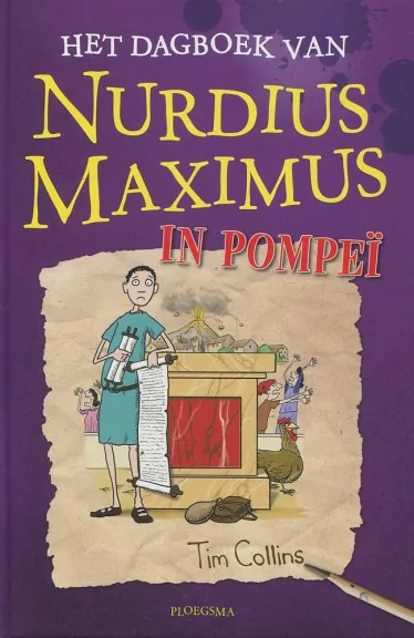 Nurdius Maximus in Pompeï
