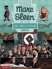 Marc Sleen in De Spectator...