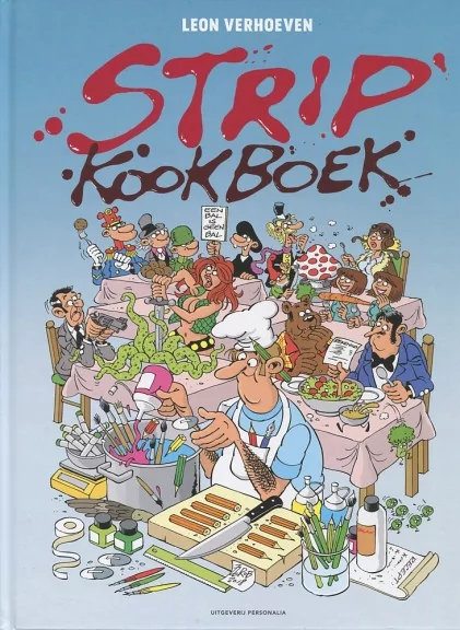 StripKookboek - 1