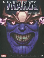 Thanos is terug - 2