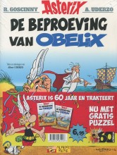 De beproeving van Obelix +...