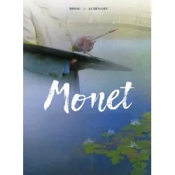 Monet - Een regenboog boven Giverny
