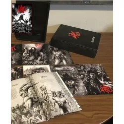 Collector's BOX - Vol met delen 1 t/m 4 - Hardcover