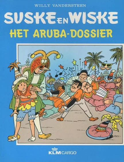Het Aruba-dossier