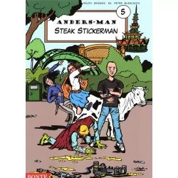 Steak Stickerman - Special edition