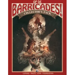 Op de barricades - Collector's pack 1-3 - Softcover