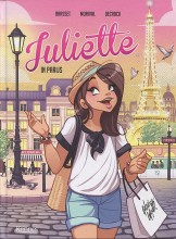 Juliette in Parijs