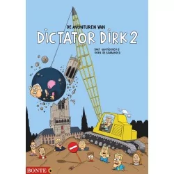 De avonturen van dictator Dirk - 2