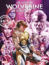 Origin/Death of Wolverine -...