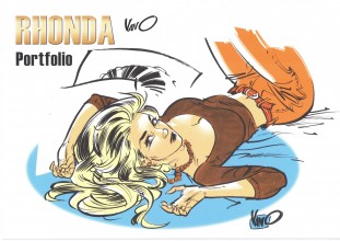 Portfolio - Rhonda