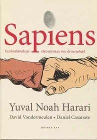 Sapiens - Een beeldverhaal